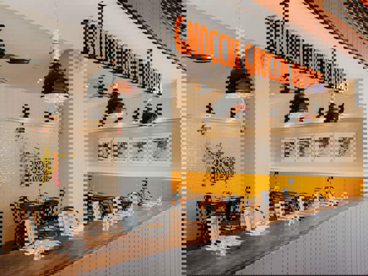 Gnocchi Gnocchi Brothers Paddington Best Restaurants of Australia