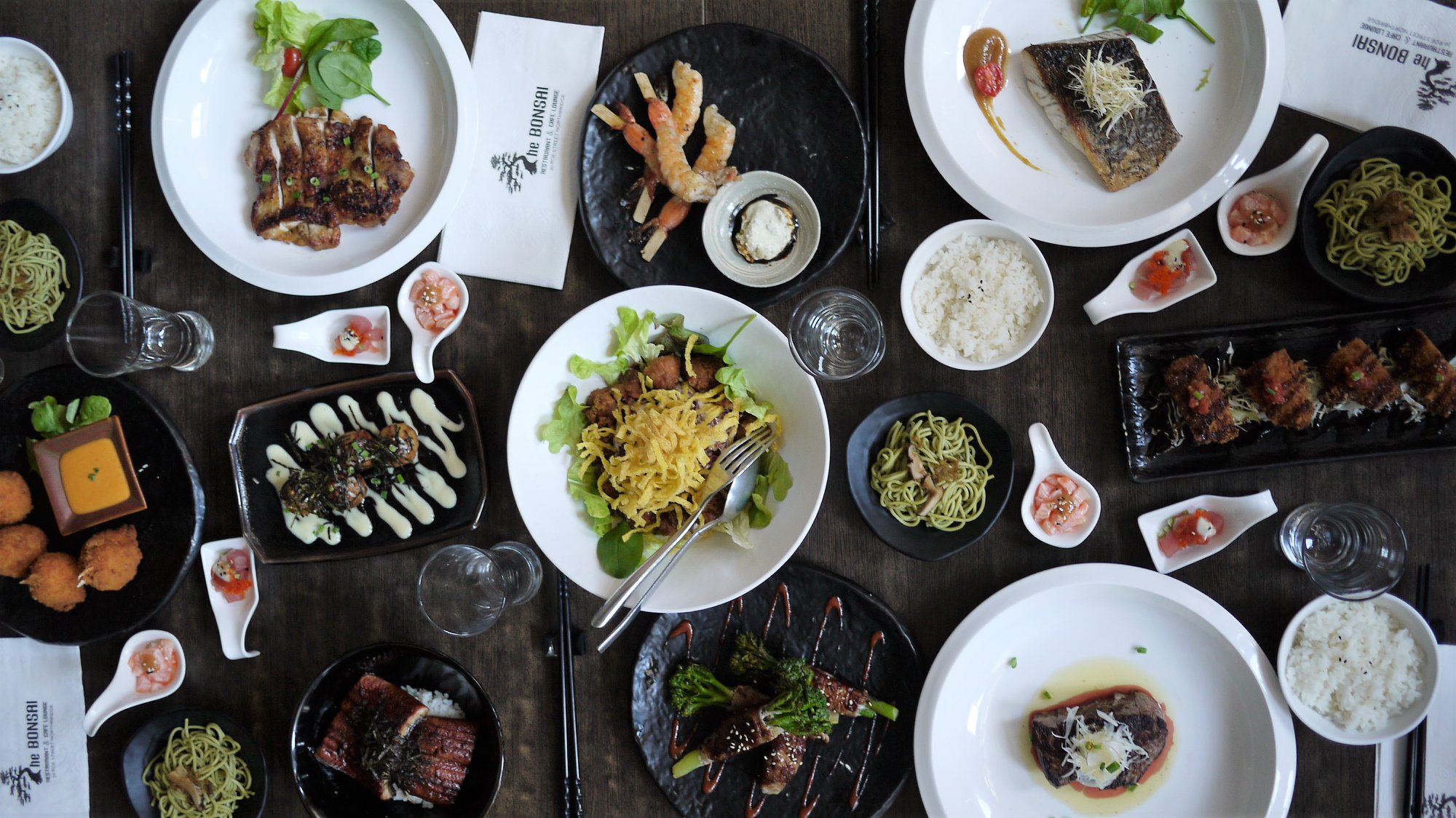 The Bonsai Best Restaurants of Australia