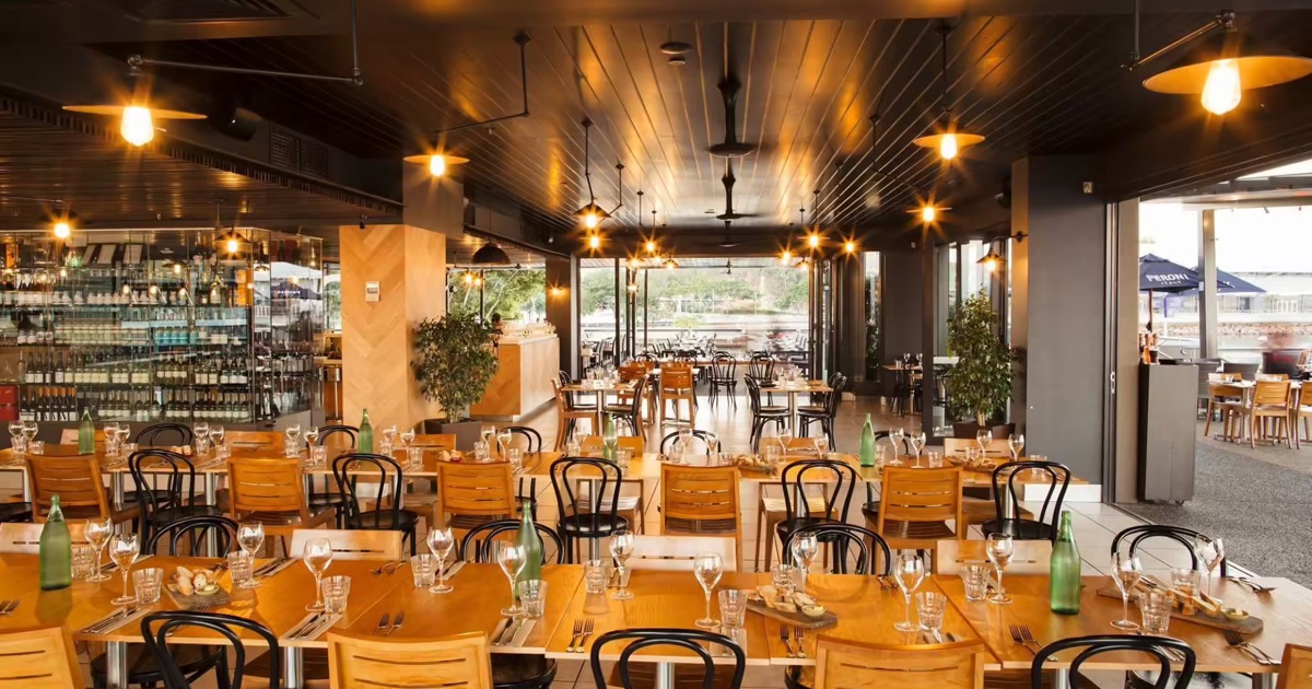 Restaurants and Bars in Darwin, NT Best Restaurants Australia