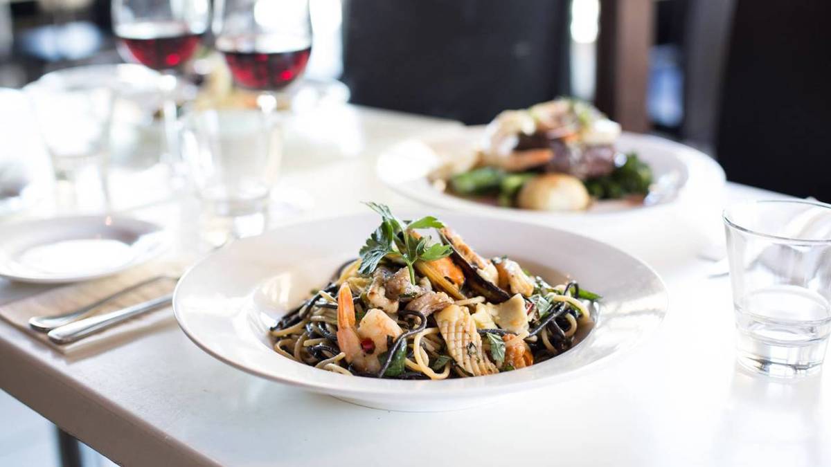Yellowfin Seafood Restaurant Gold Coast Restaurants Best