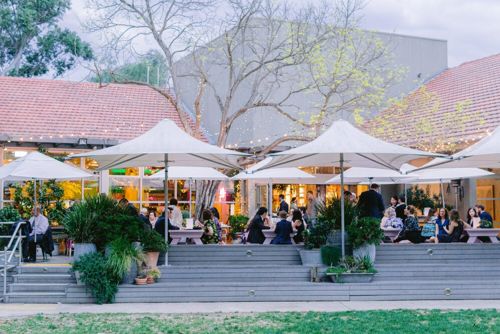 Hazelhurst Cafe