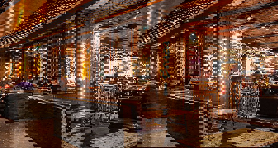Braza Churrascaria - Darling Harbour - 1