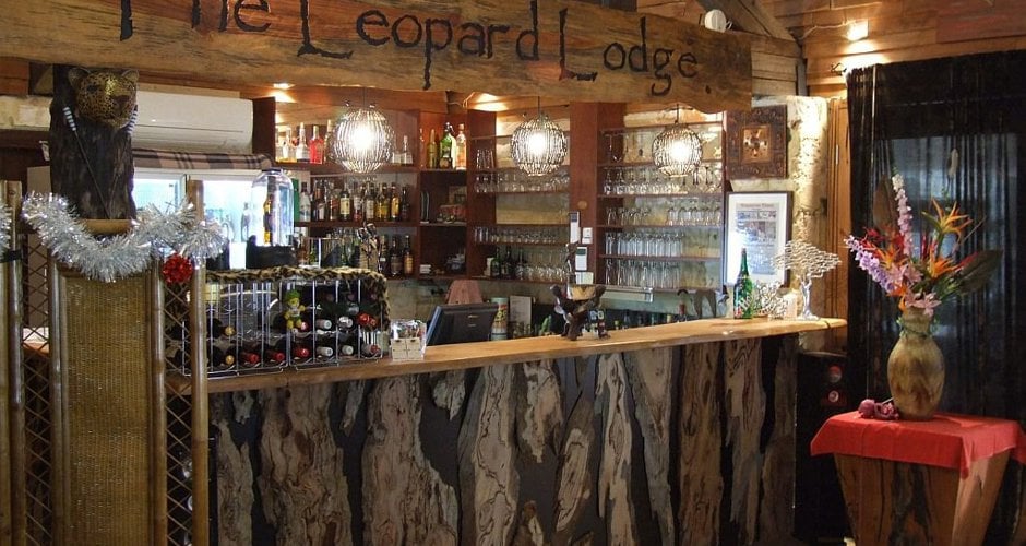 Leopard Lodge Steakhouse - 1