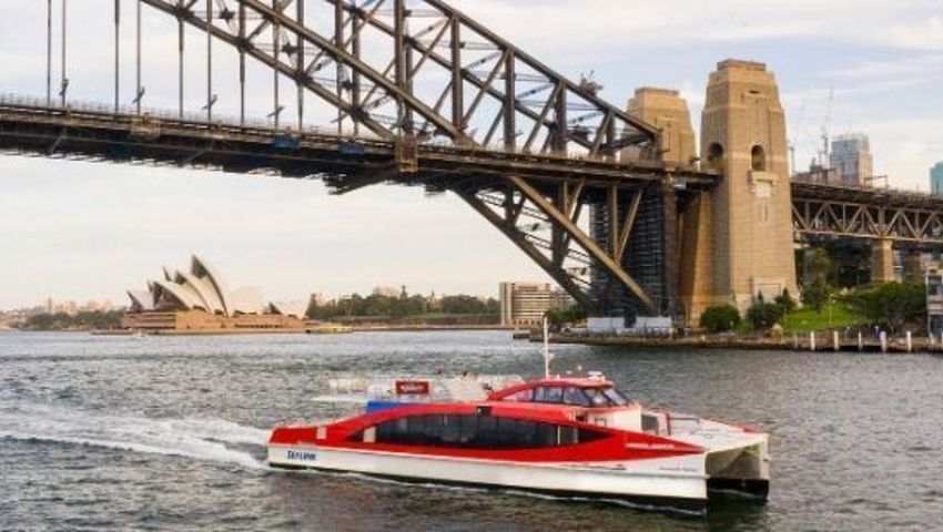 Hop On Hop Off Sydney Harbour Explorer For 2