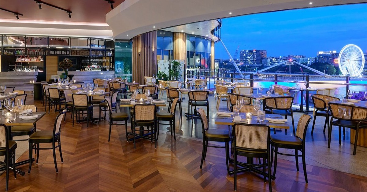 The Lex at W Brisbane Best Restaurants Brisbane Best Restaurants Australia