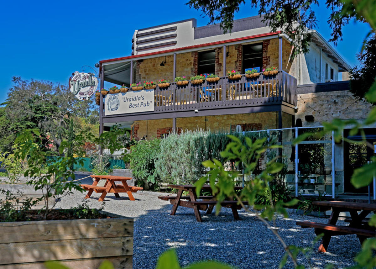 The Uraidla Hotel Best Restaurants of Australia