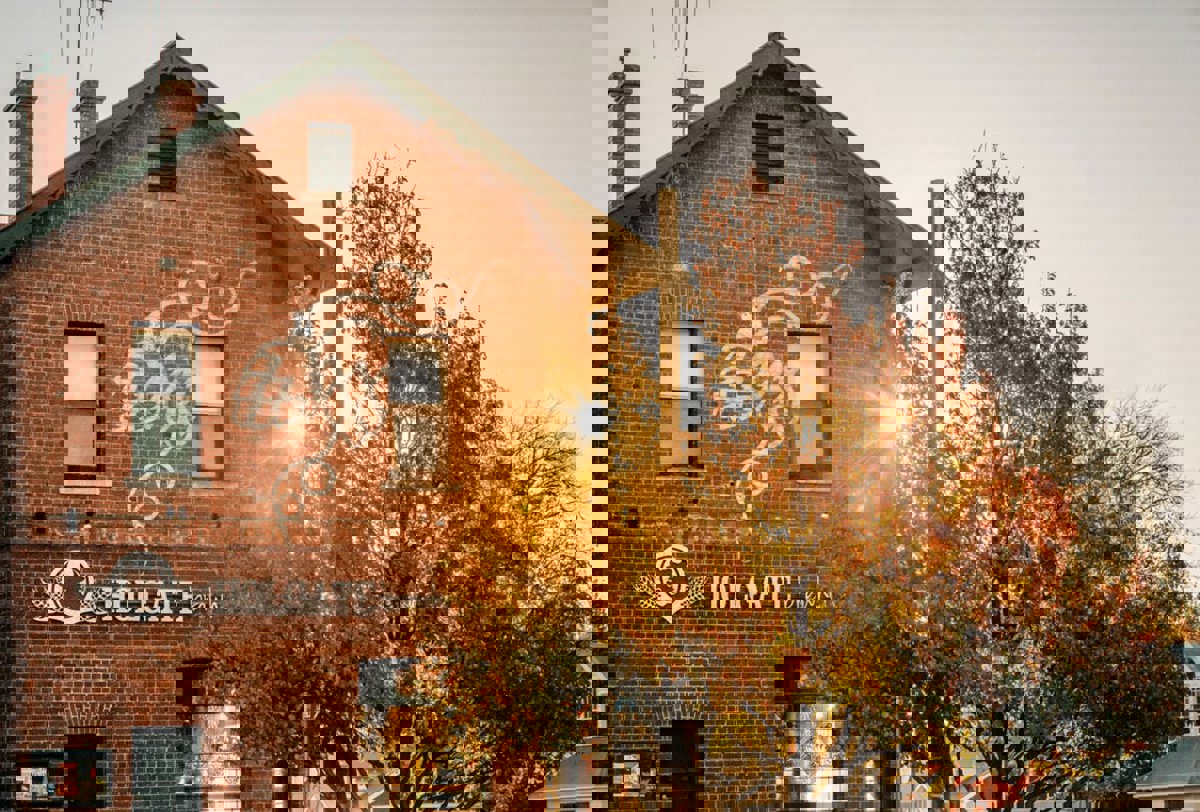 Holgate Brewhouse Best Restaurants of Australia