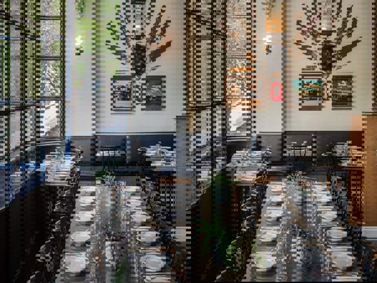 Fancy Hank's Barbecue Restaurant Melbourne Restaurants Best