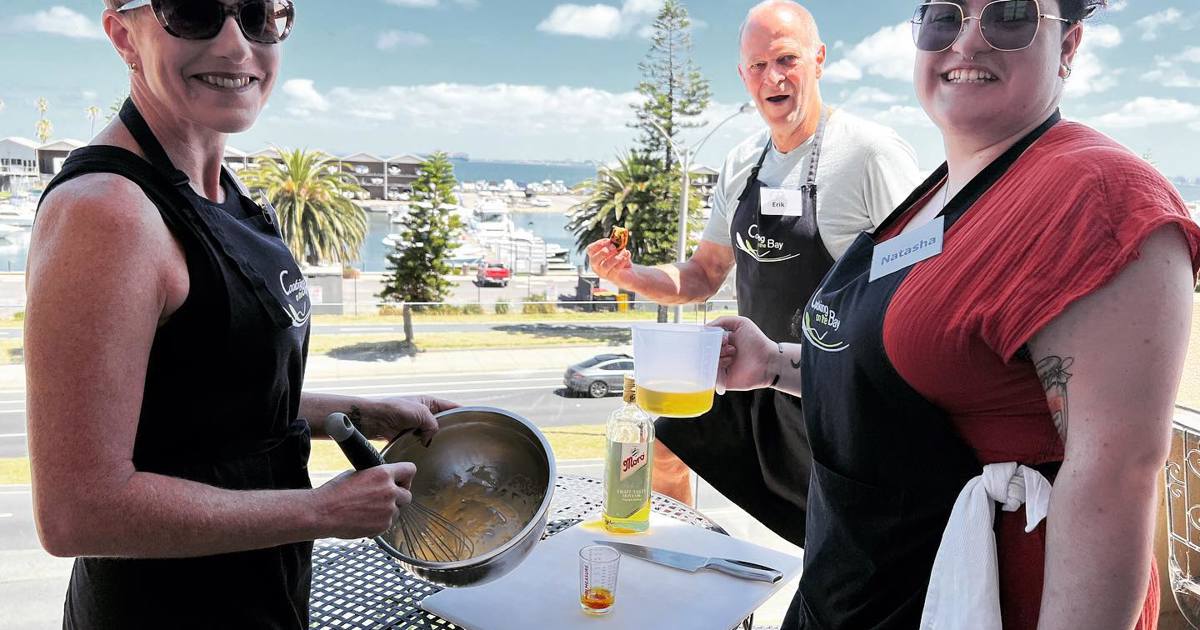 A Taste of Melbourne Modern Australian Cooking Class (6 hours) | Best ...