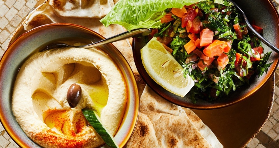 Byblos Bar & Restaurant Melbourne - 3