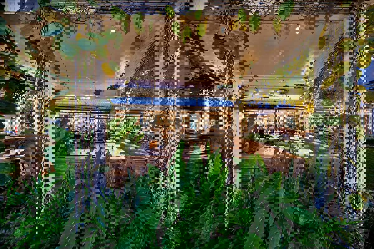 Harvey's Bar & Bistro Brisbane Restaurants Best Restaurants of