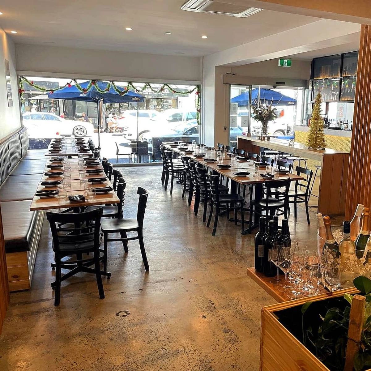 The Black Olive BlackRock Best Restaurants of Australia