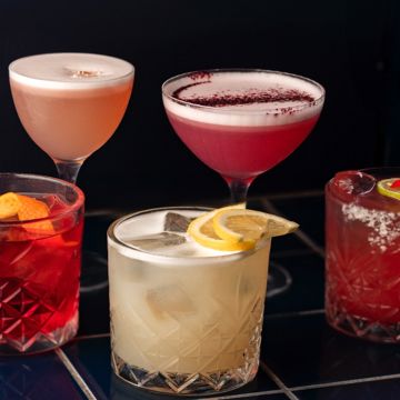 Anason Cocktails