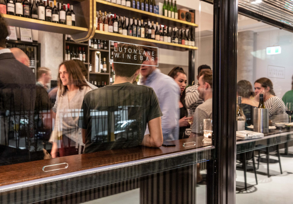 Luton Lane Wine Bar Best Restaurants of Australia