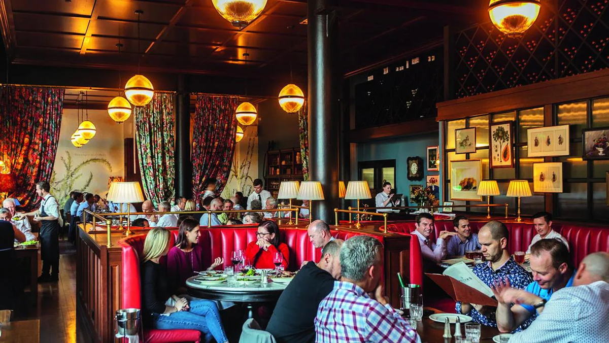 Walter's Steakhouse and Wine Bar Best Restaurants of Australia