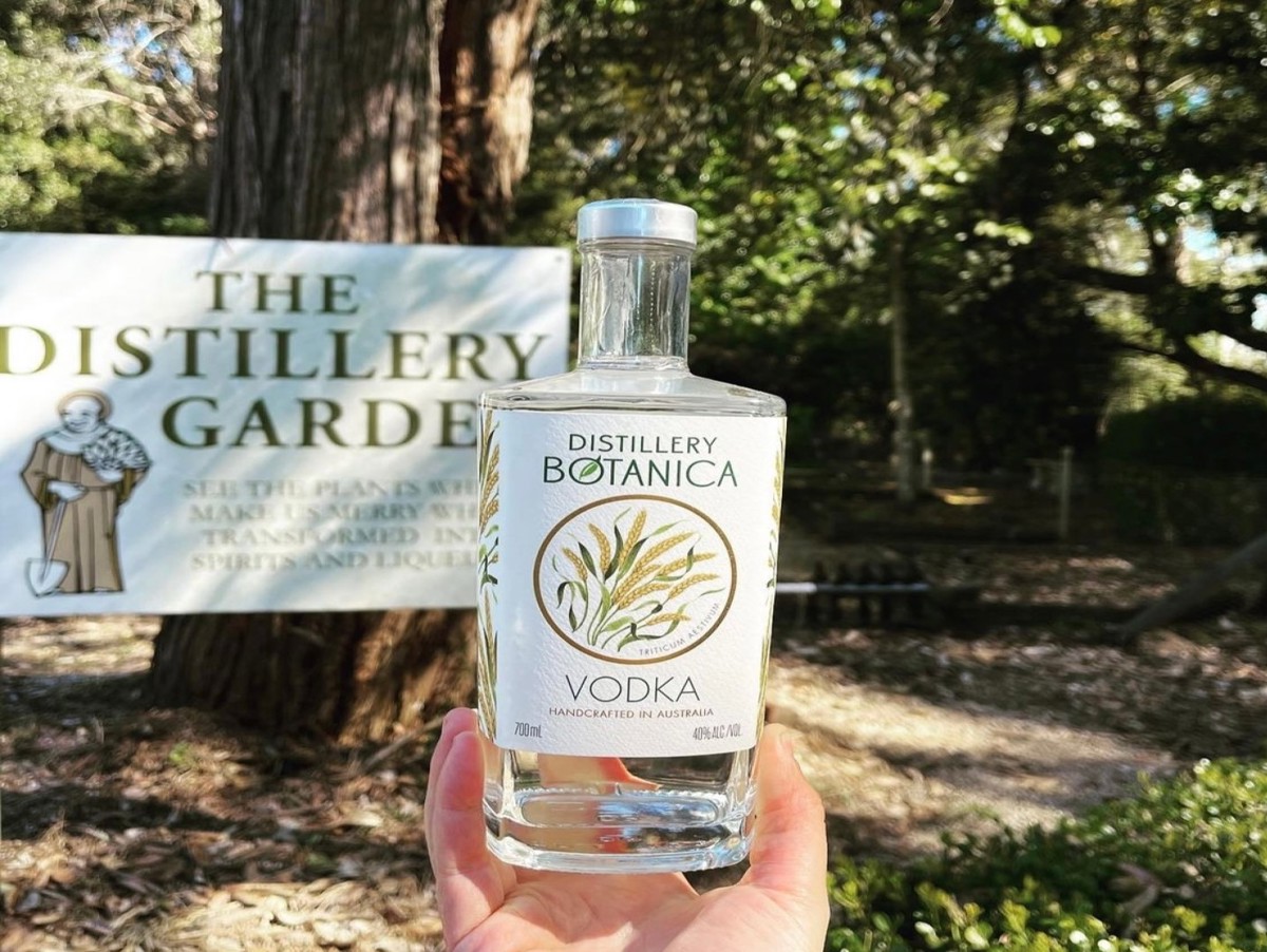 Distillery Botanica Best Restaurants of Australia