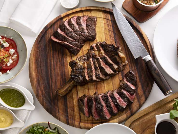 Steersons Steakhouse - 4