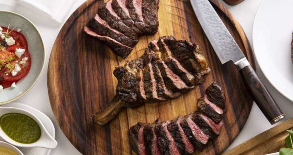 Steersons Steakhouse - 4