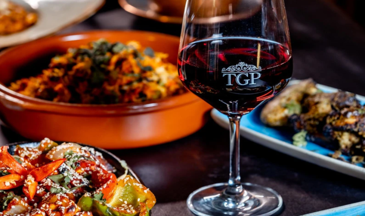 The Grand Palace Sydney CBD Best Restaurants Australia