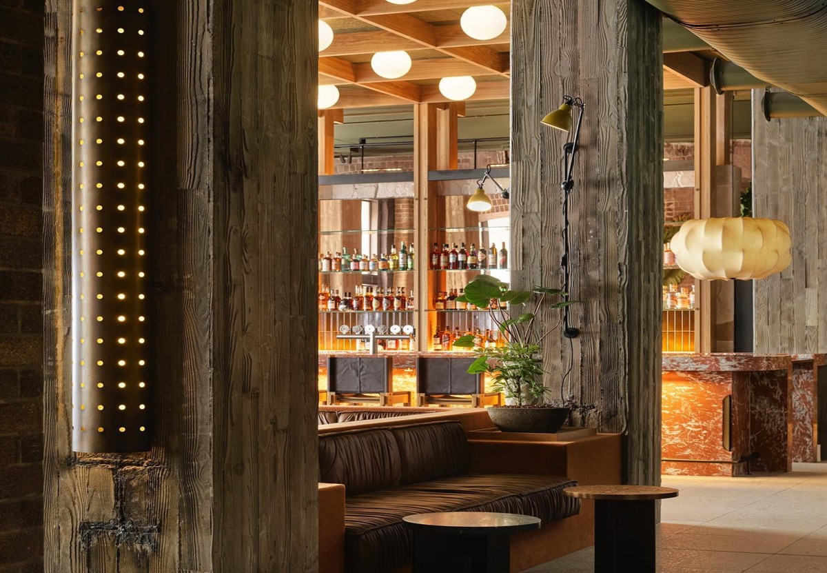 Kiln at Ace Hotel Sydney Best Restaurants of Australia