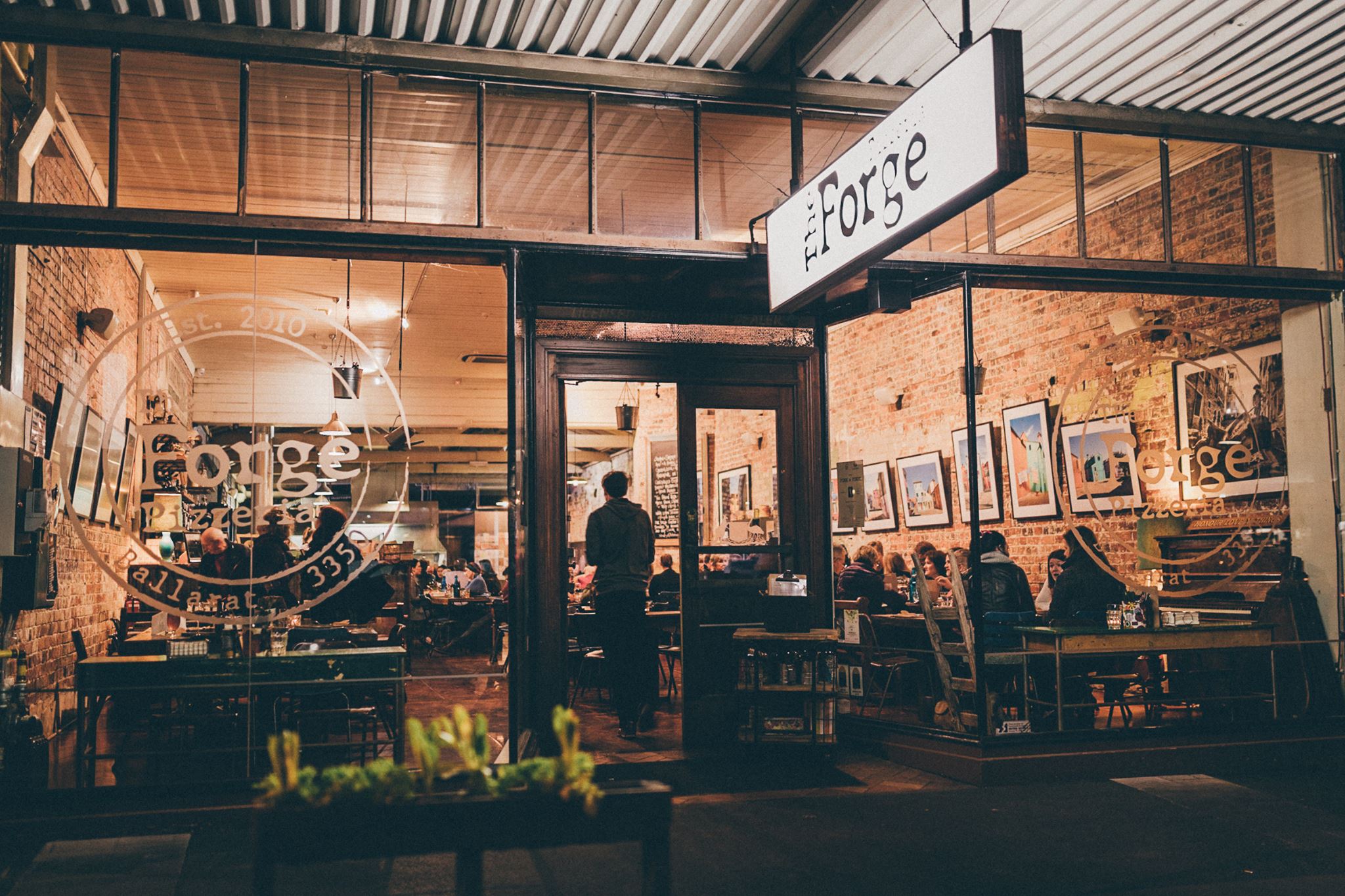 The Forge Pizzeria Ballarat - 2