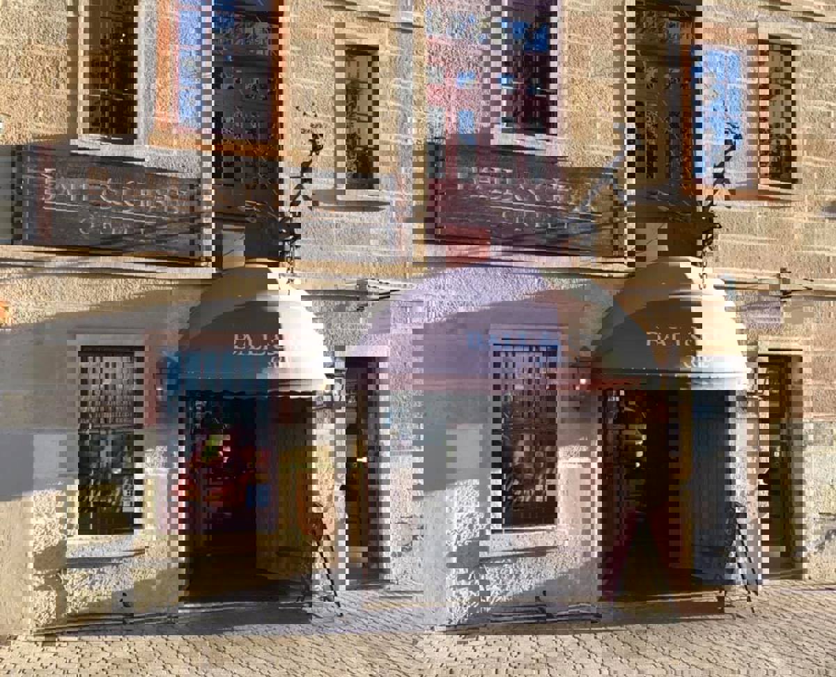 Ball & Chain Grill Hobart Restaurant Best Restaurants of Australia