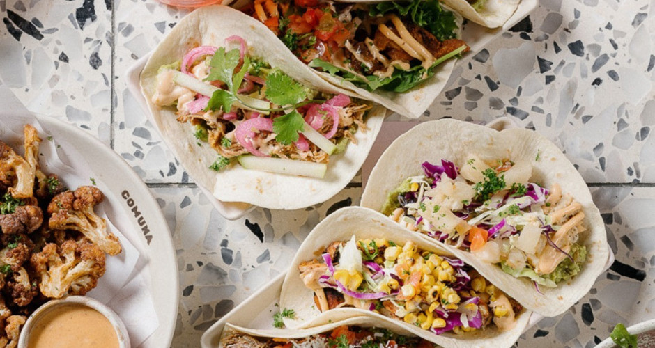 Comuna Cantina Brisbane City - 4