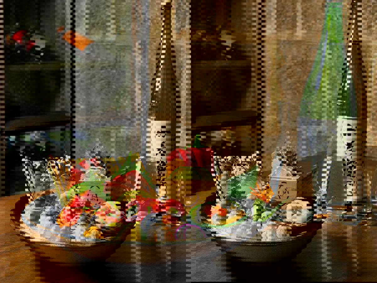 Sake Restaurant & Bar Brisbane Best Restaurants of Australia