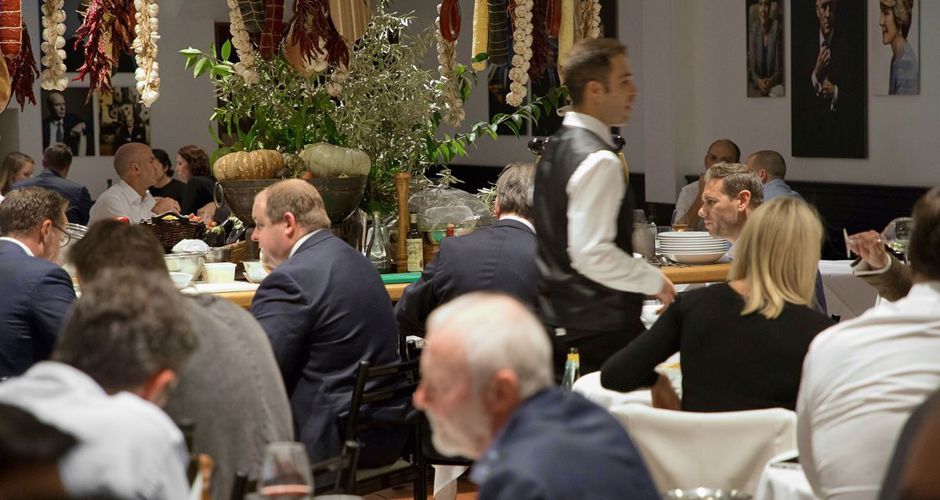 Machiavelli Ristorante Italiano - 1