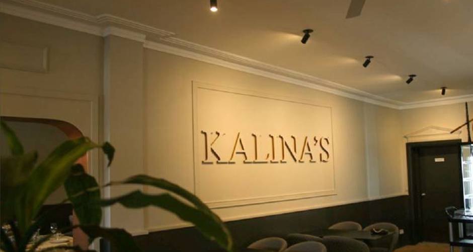 Kalina's Restaurant - 2