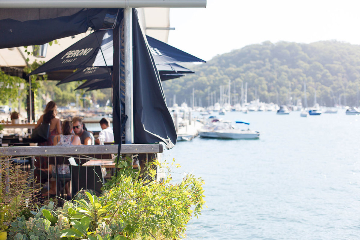 Church Point Waterfront Cafe Best Restaurants of Australia