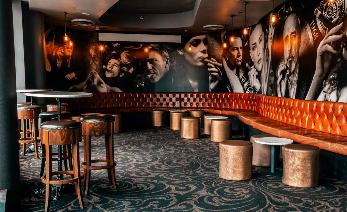 Cohibar Bars In Sydney Best Restaurants of Australia