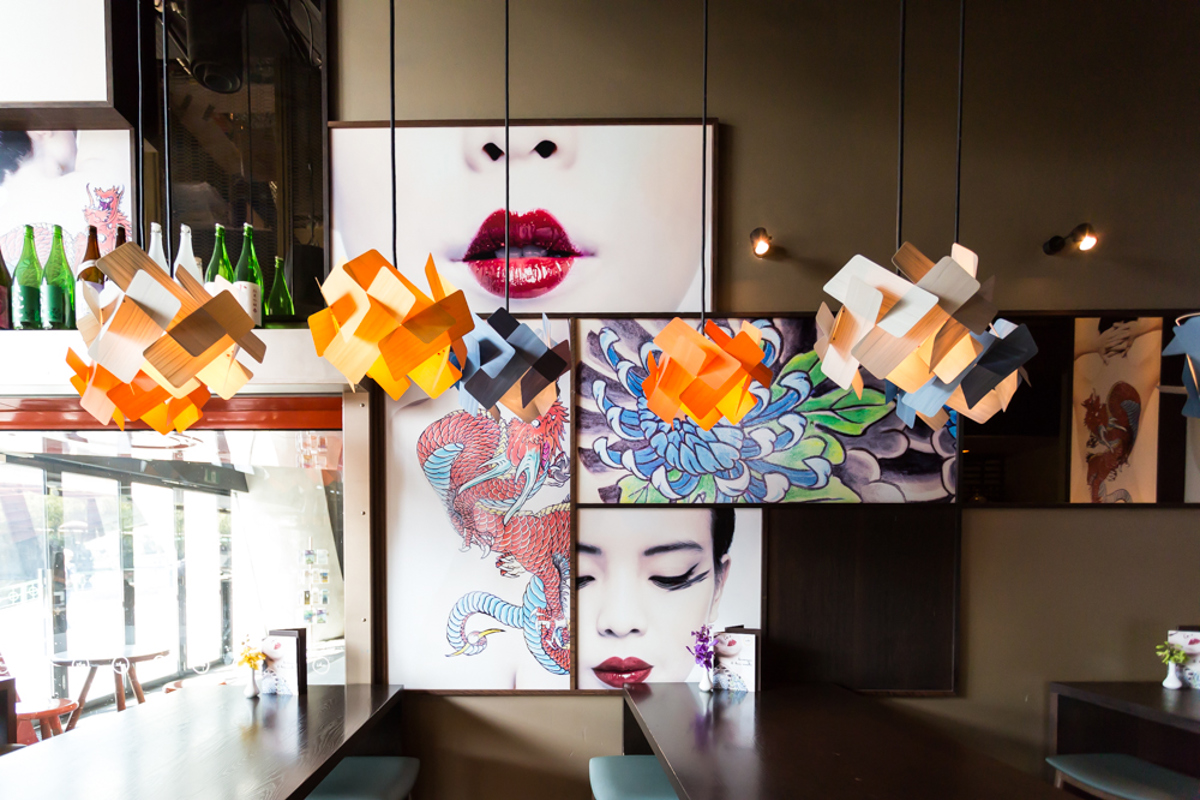 Sake Restaurant and Bar Melbourne Best Restaurants of Australia