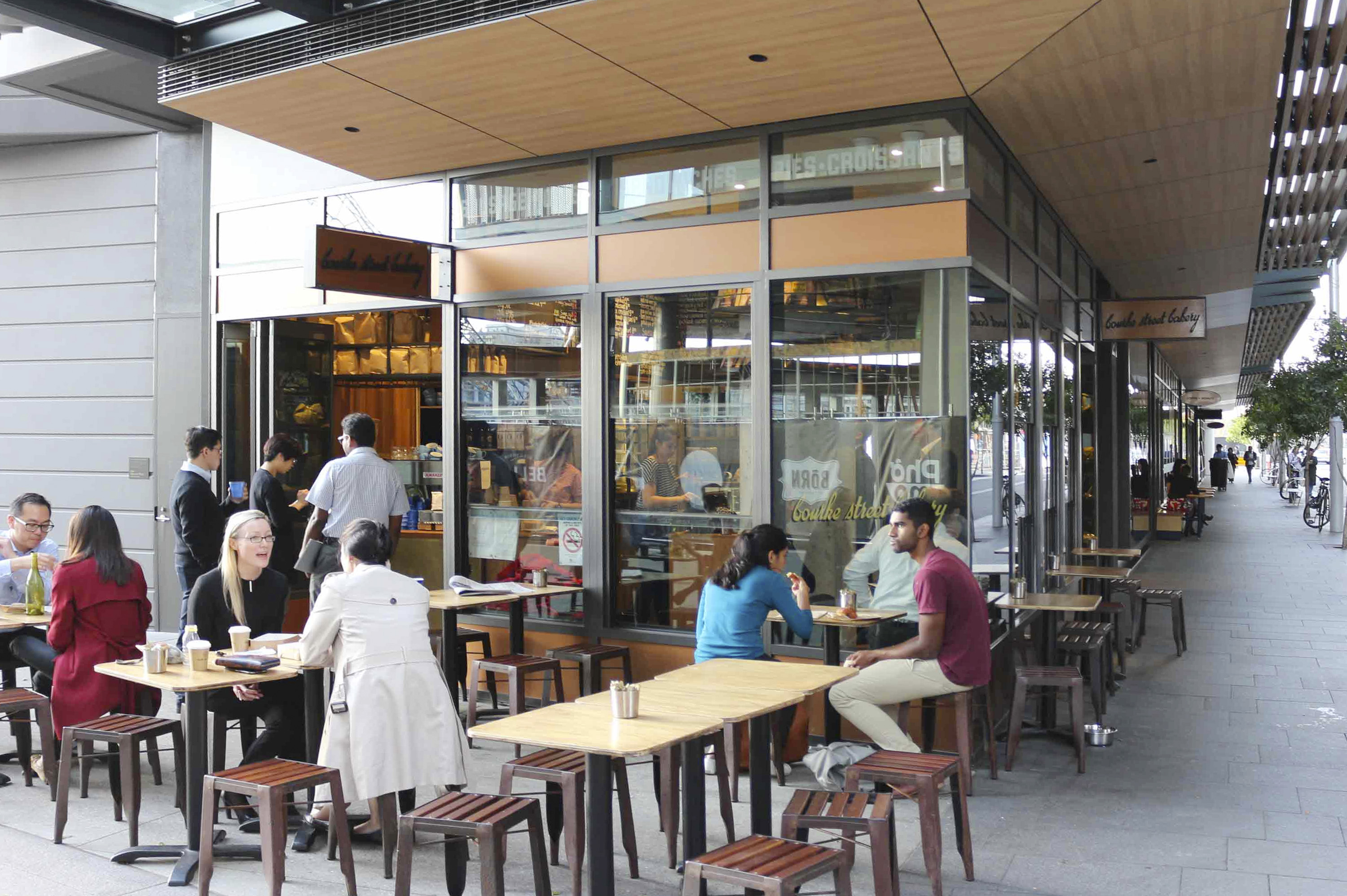 Bourke Street Bakery Barangaroo Best Restaurants of Australia