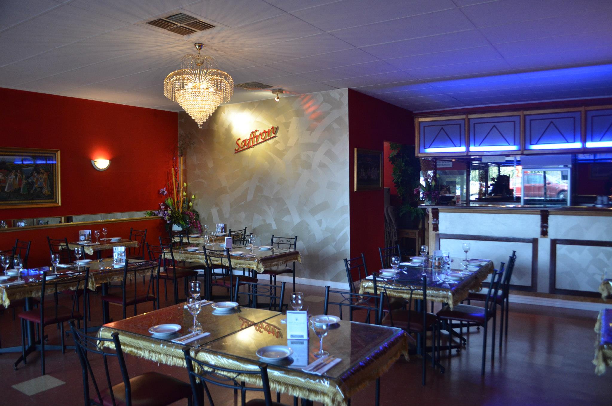 Saffron Indian Ridgehaven Indian Restaurant Adelaide Best Restaurants of Australia