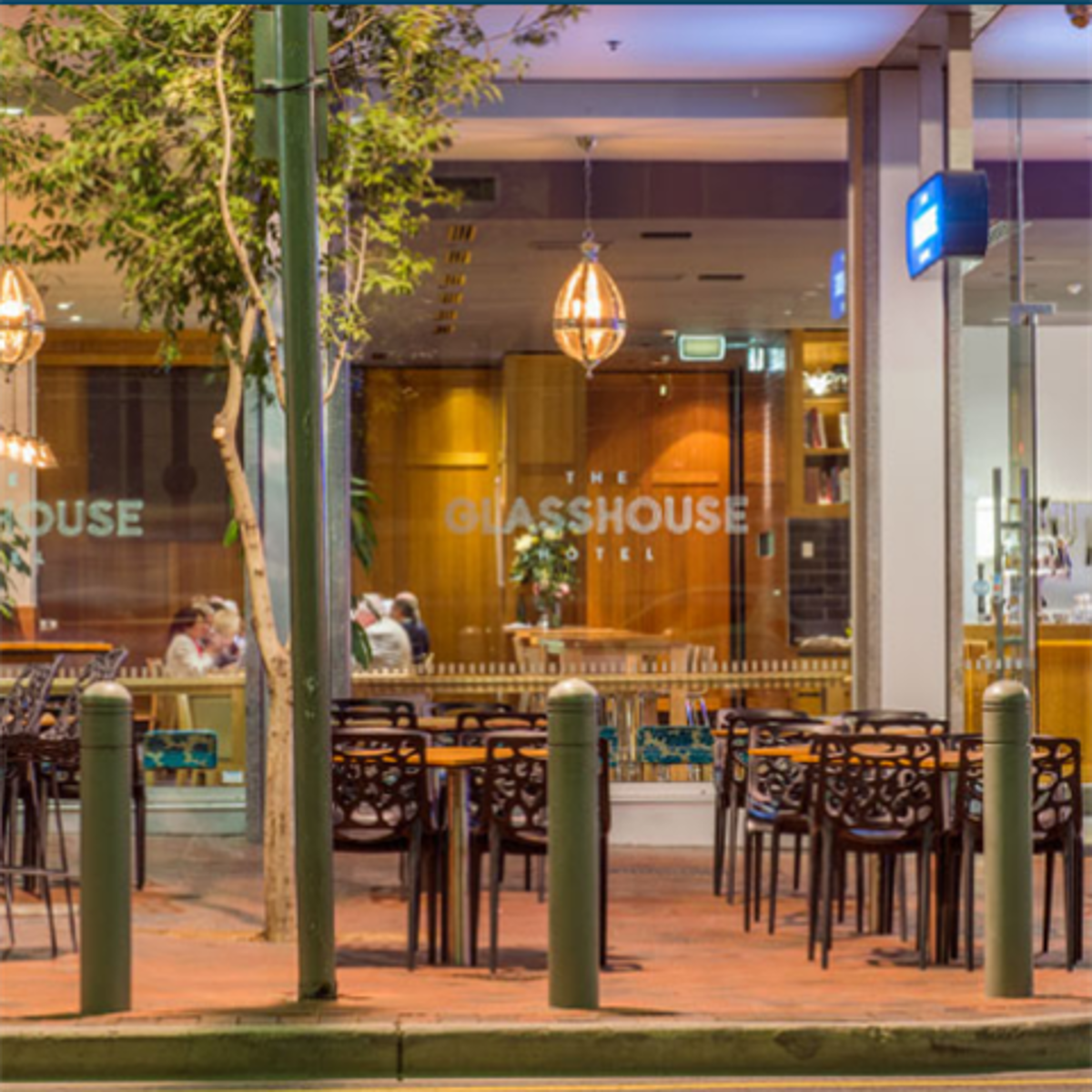 The Glasshouse Hotel Best Restaurants of Australia