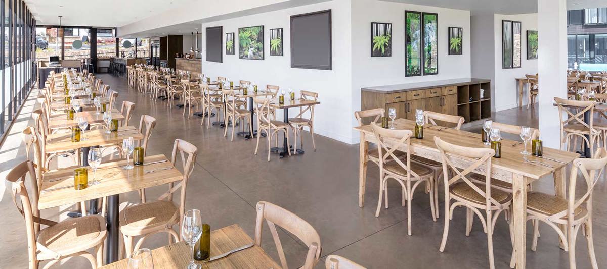 Radius Bar & Grill Best Restaurants of Australia