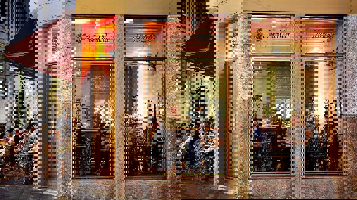 Kirk's Wine Bar Best Restaurants of Australia