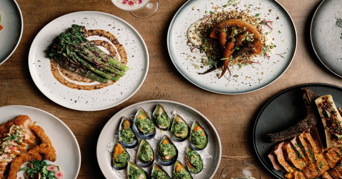 Kin Dining | Best Restaurants Australia