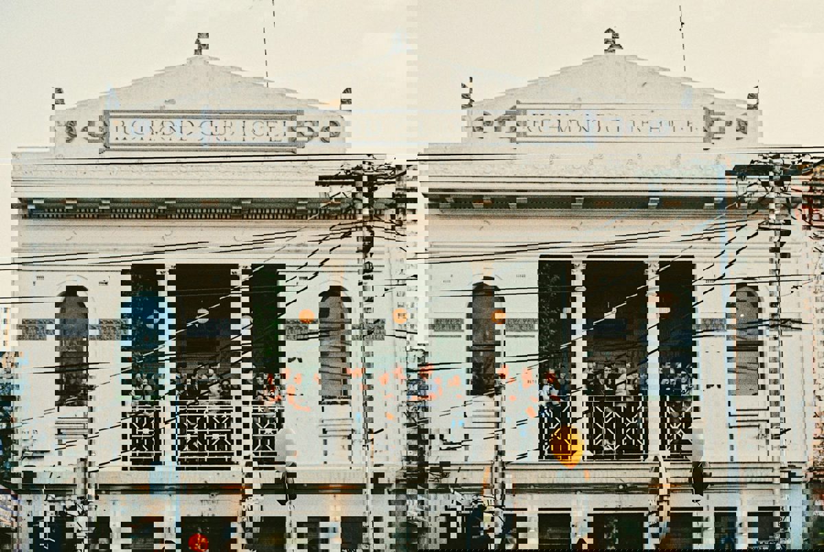 Richmond Club Hotel Pubs In Melbourne Best Restaurants of Australia