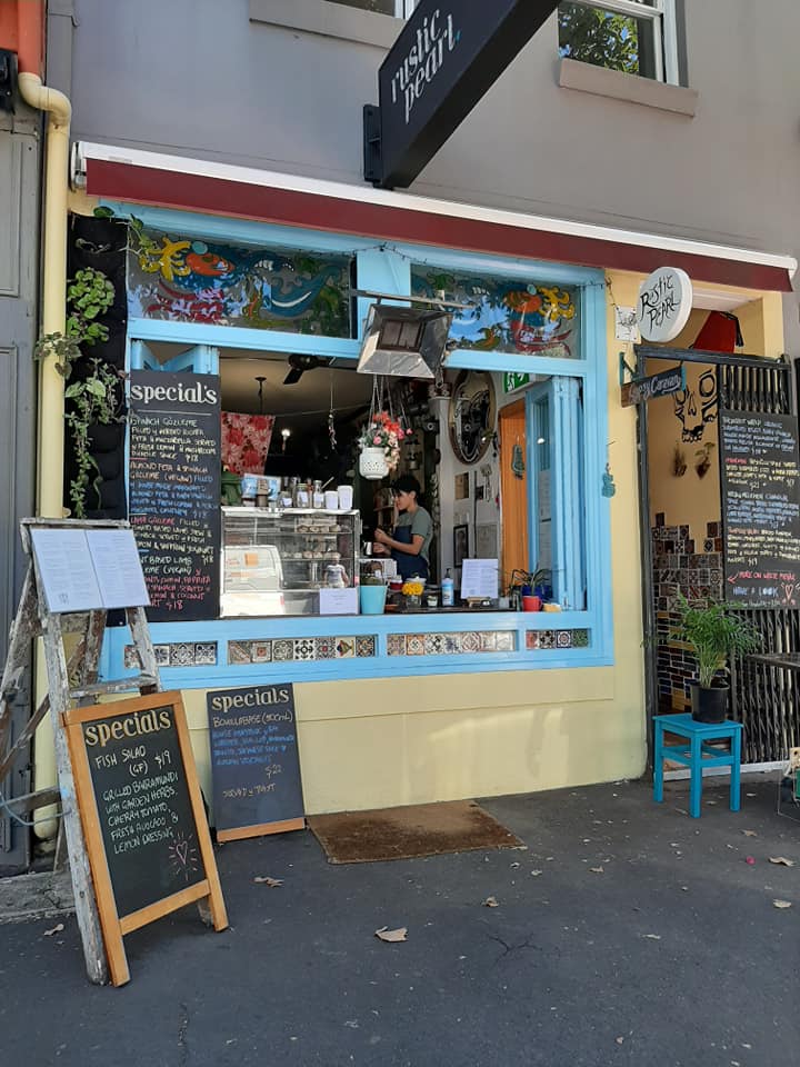 Rustic Pearl | Best Restaurants of 