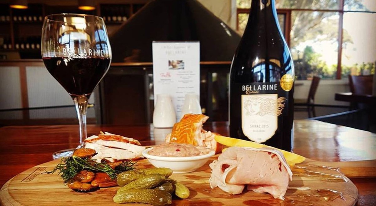 Bellarine Estate Winery Best Restaurants of Australia