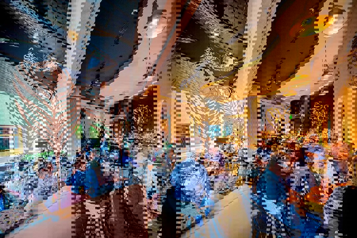 Mecca Bah Brisbane Best Restaurants of Australia