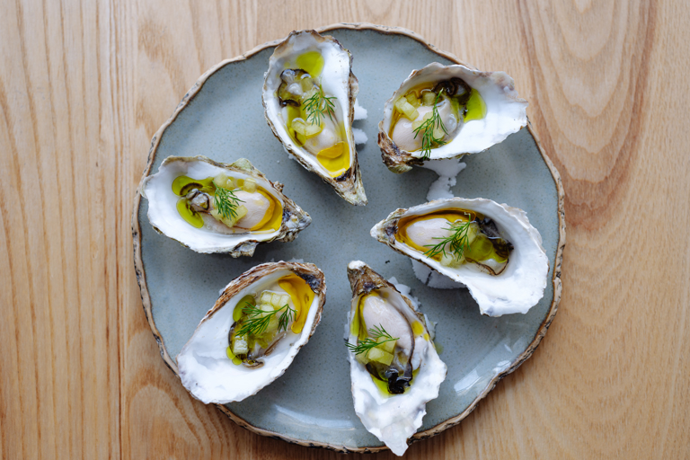 The Floating Oyster Wine Bar Best Restaurants of Australia