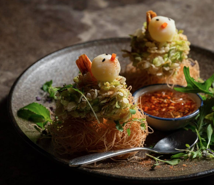 Maysa Thai Balmain