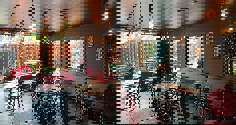 Croydon Lane Wine & Tapas Bar - 1