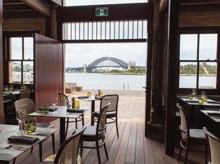 kirribilli yacht club restaurant