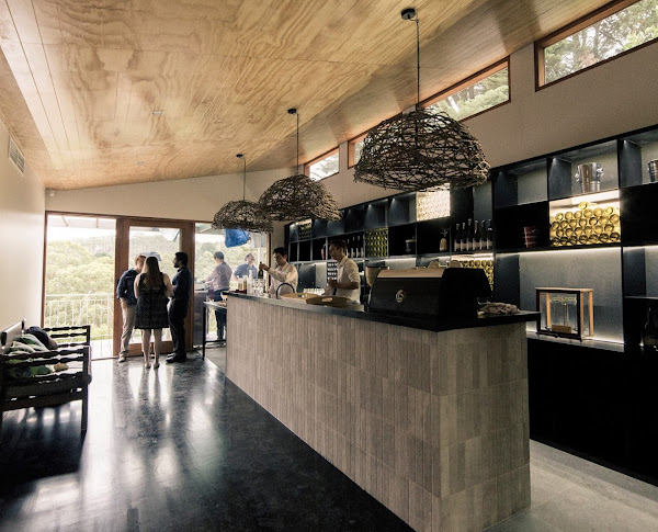 Greenhill Wines Cellar Door & Cafe Best Restaurants of Australia