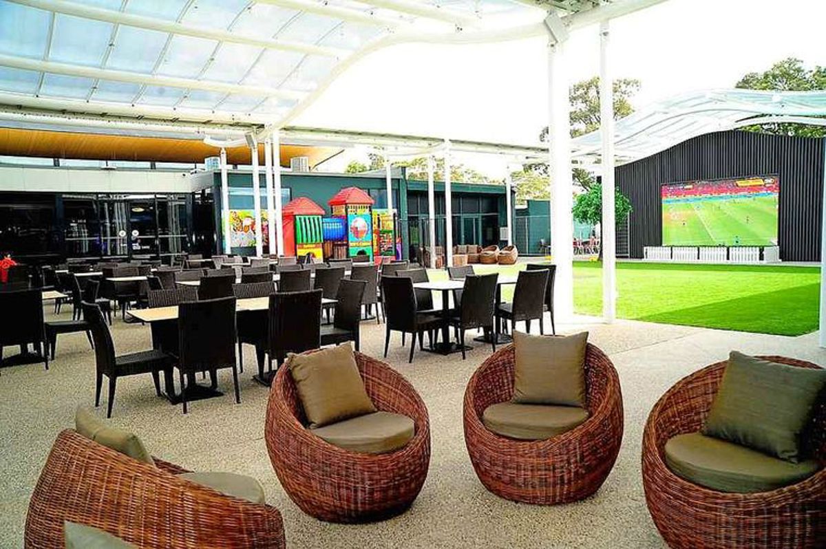 Deer Park Club Melbourne Restaurants Best Restaurants of Australia