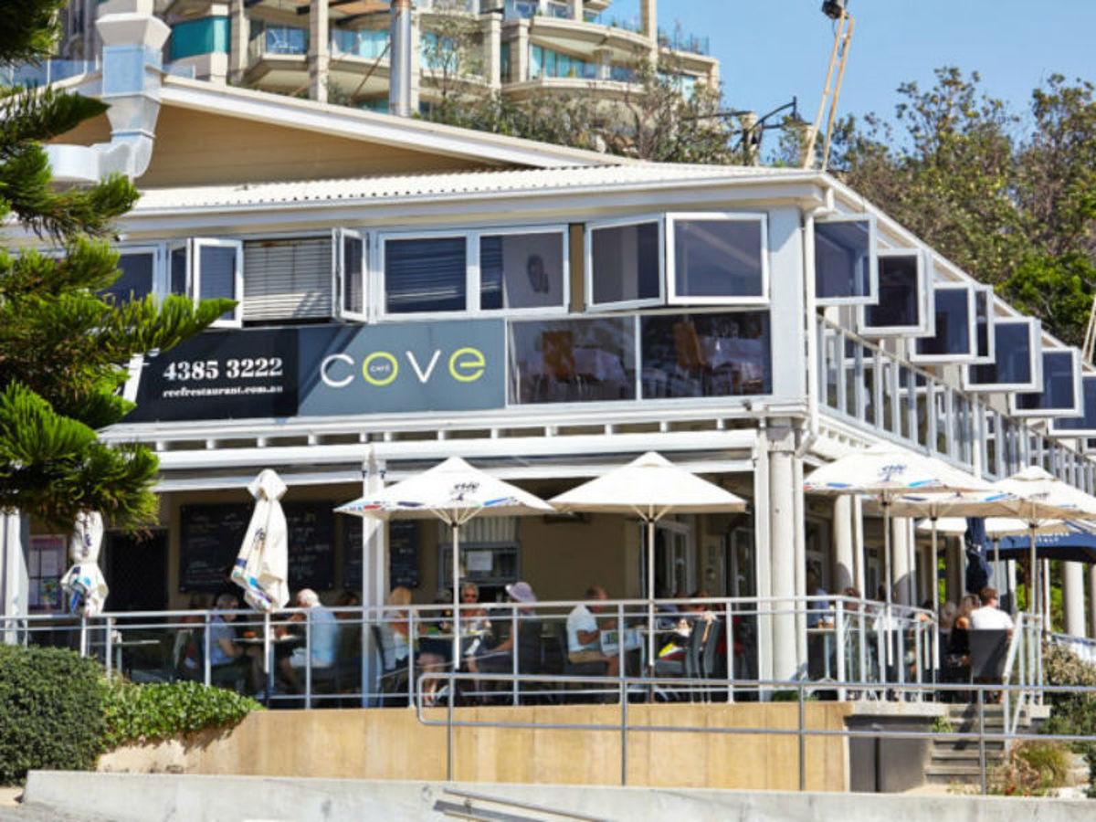 Cove Licensed Cafe | Best Restaurants of Australia